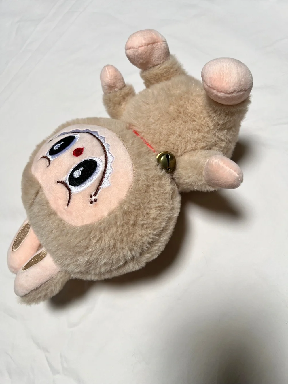 Labubu adorable tagless
